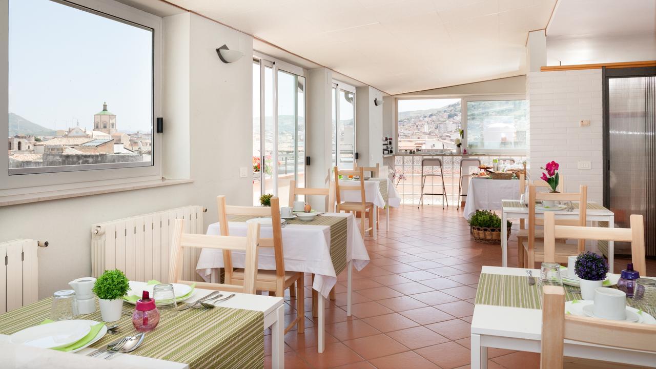 Sui Tetti B&B Alcamo Εξωτερικό φωτογραφία