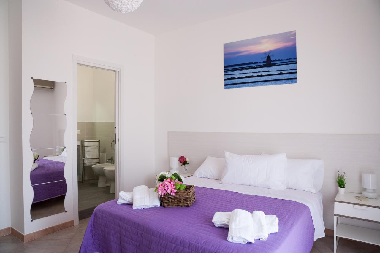Sui Tetti B&B Alcamo Εξωτερικό φωτογραφία