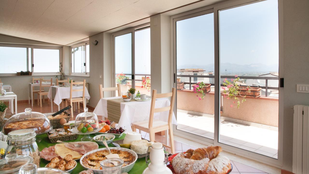 Sui Tetti B&B Alcamo Εξωτερικό φωτογραφία